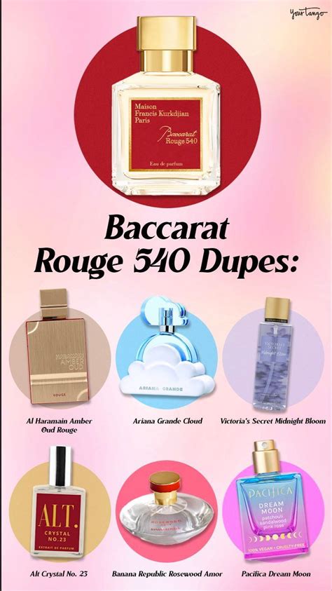 what perfume is a dupe for baccarat rouge 540|baccarat rouge 540 dupe zara.